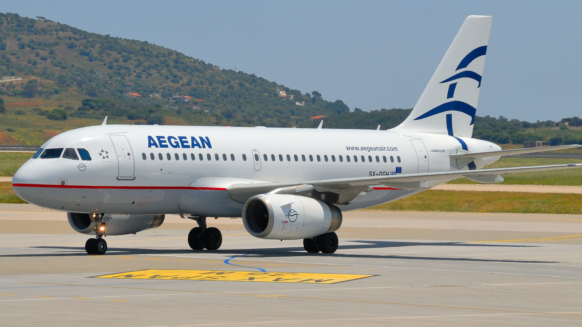 AIRBUS A319